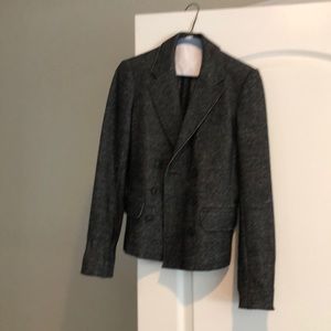 J Crew Woman’s tweed blazer